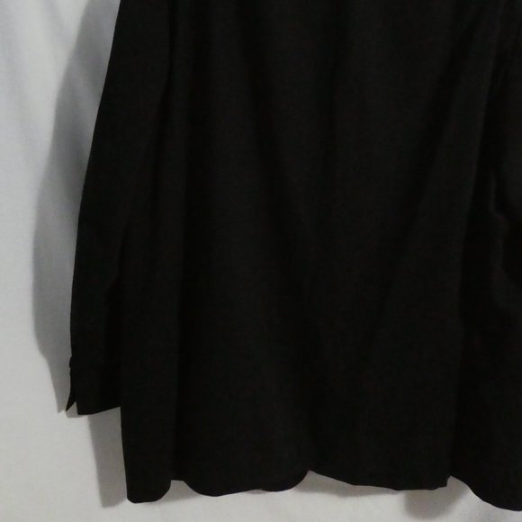 CALVIN KLEIN, 50 L, charcoal suit jacket, 100% wool, dry clean only - Picture 10 of 11